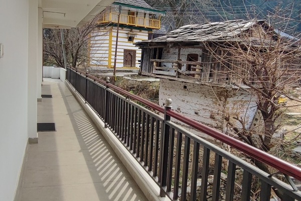 Superior Double or Twin Room, Balcony | Balcony