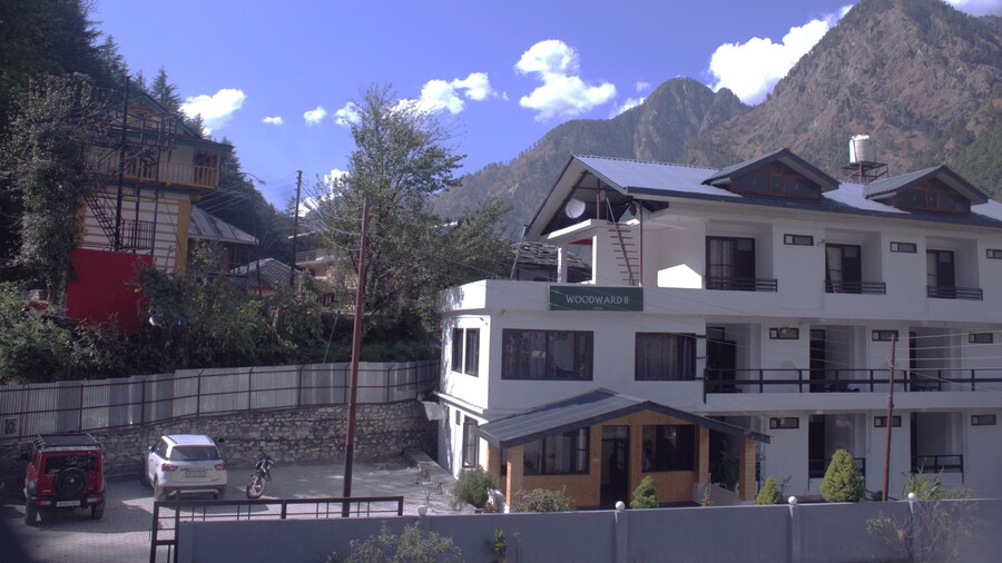 Woodward 2 by 4wildflower