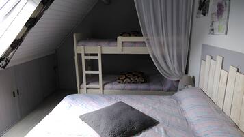 2 slaapkamers