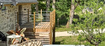 6 bedroom pet friendly home in Alleyrat
