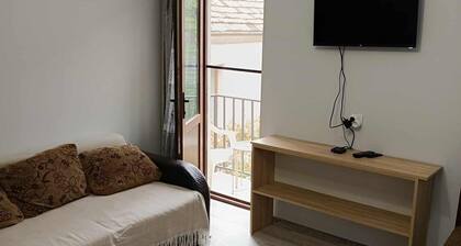 agmashebeli house mtsketa