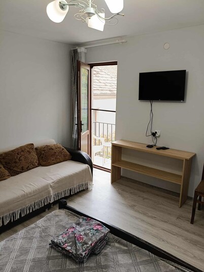 agmashebeli house mtsketa