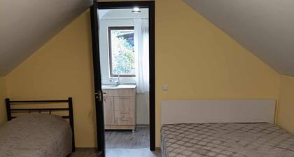 agmashebeli house mtsketa