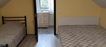 agmashebeli house mtsketa