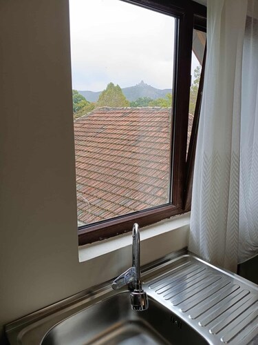 agmashebeli house mtsketa