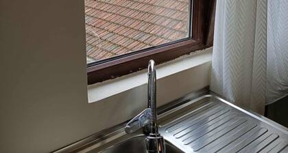 agmashebeli house mtsketa