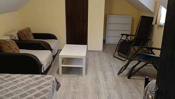 2 間睡房、熨斗/熨衫板、Wi-Fi