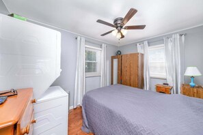 2 soveværelser, Wi-Fi