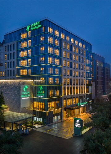 Holiday inn Jinan Qianfo Mountain