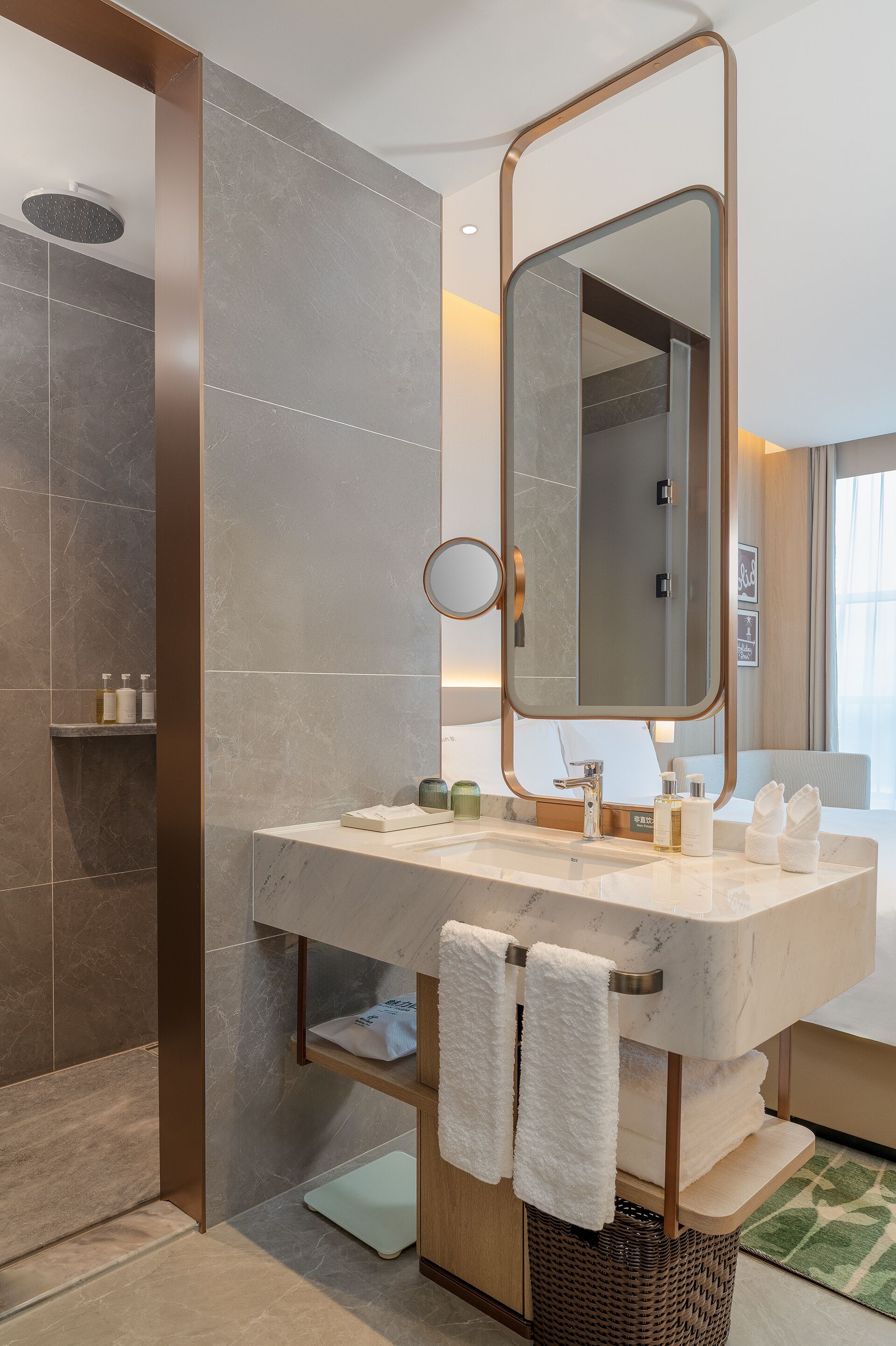 Superior Single Room, City View | In-room safe, desk, laptop workspace, blackout curtains