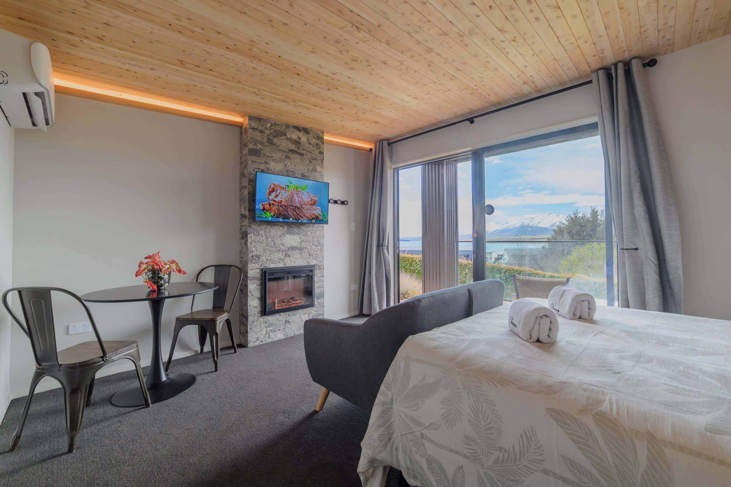 1 多间卧室、熨斗/熨衣板、WiFi、床单