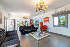 Living room - Ayia Napa Panorama Villa (Ayia Napa)