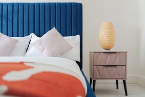 4 Schlafzimmer, Bügeleisen/Bügelbrett, WLAN, Bettwäsche