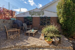 Terrasse/gårdhave