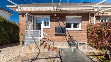 Detalle del exterior