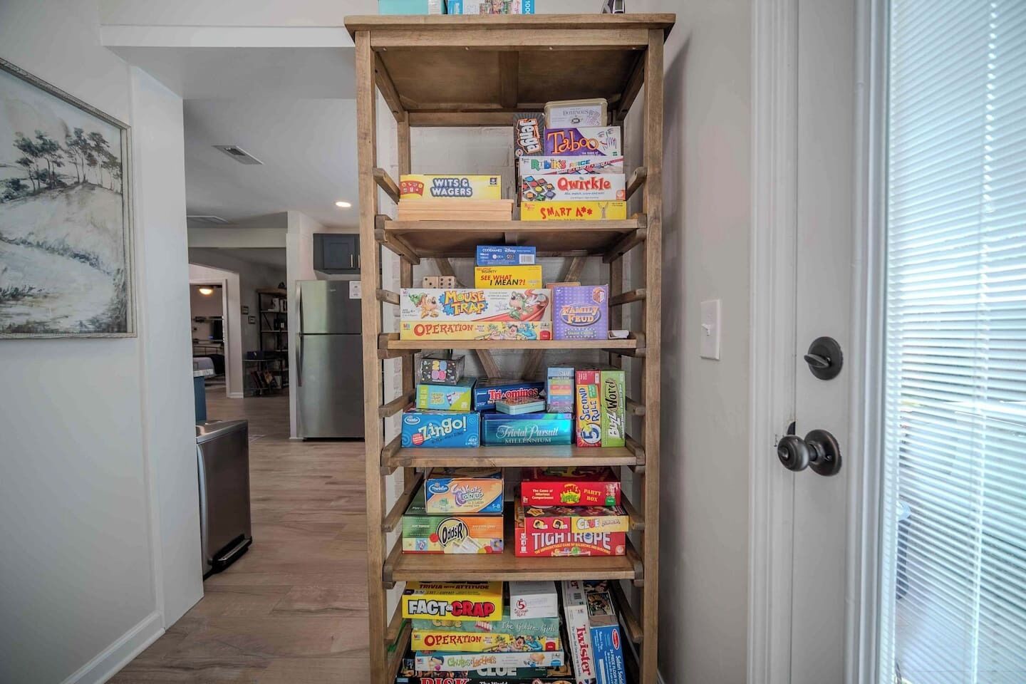 Spielezimmer