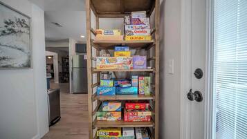 Spielezimmer