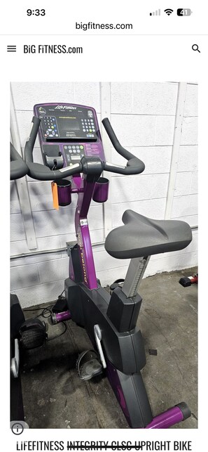 フィットネス設備