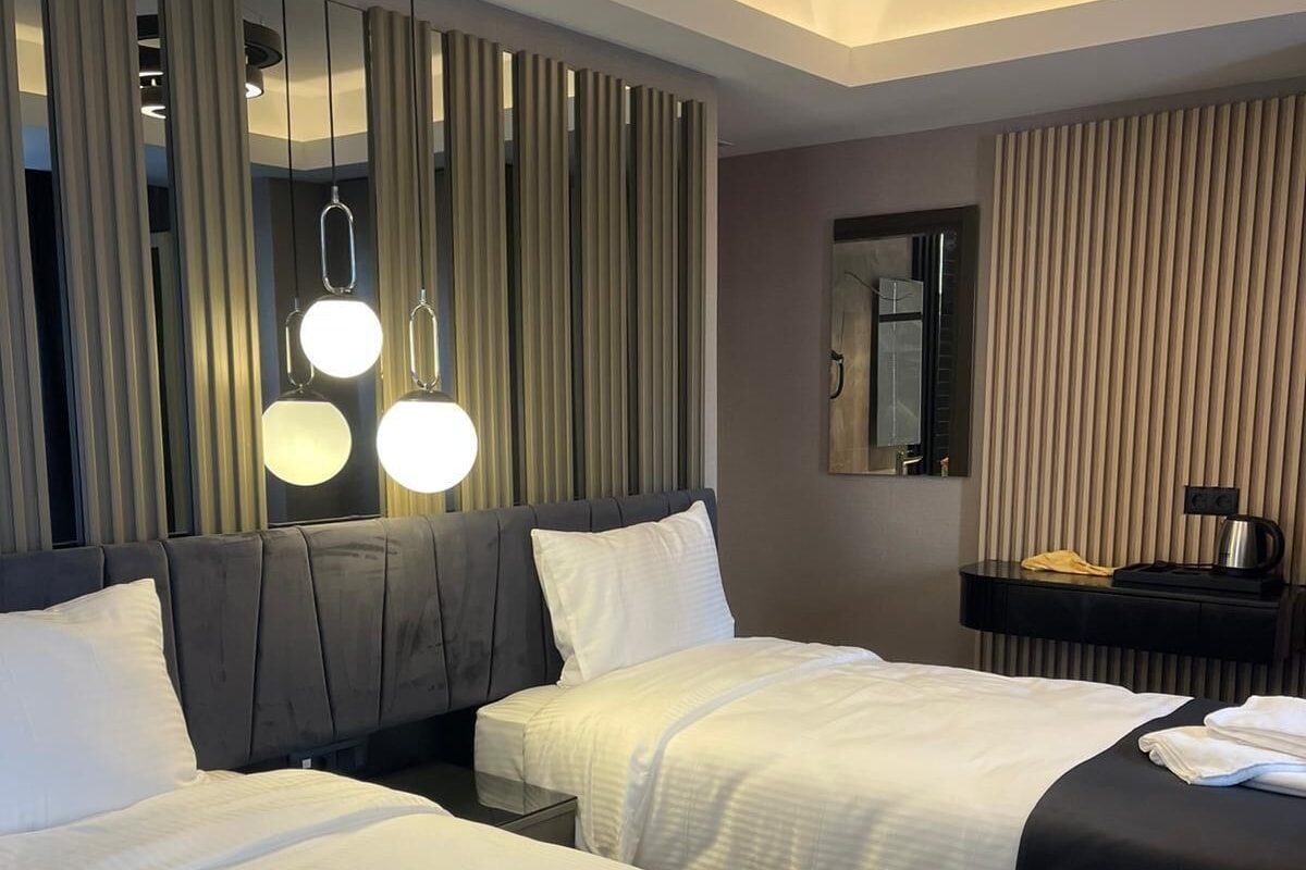 Comfort Twin Room | WiFi (free)
