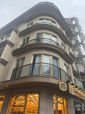 Extérieur