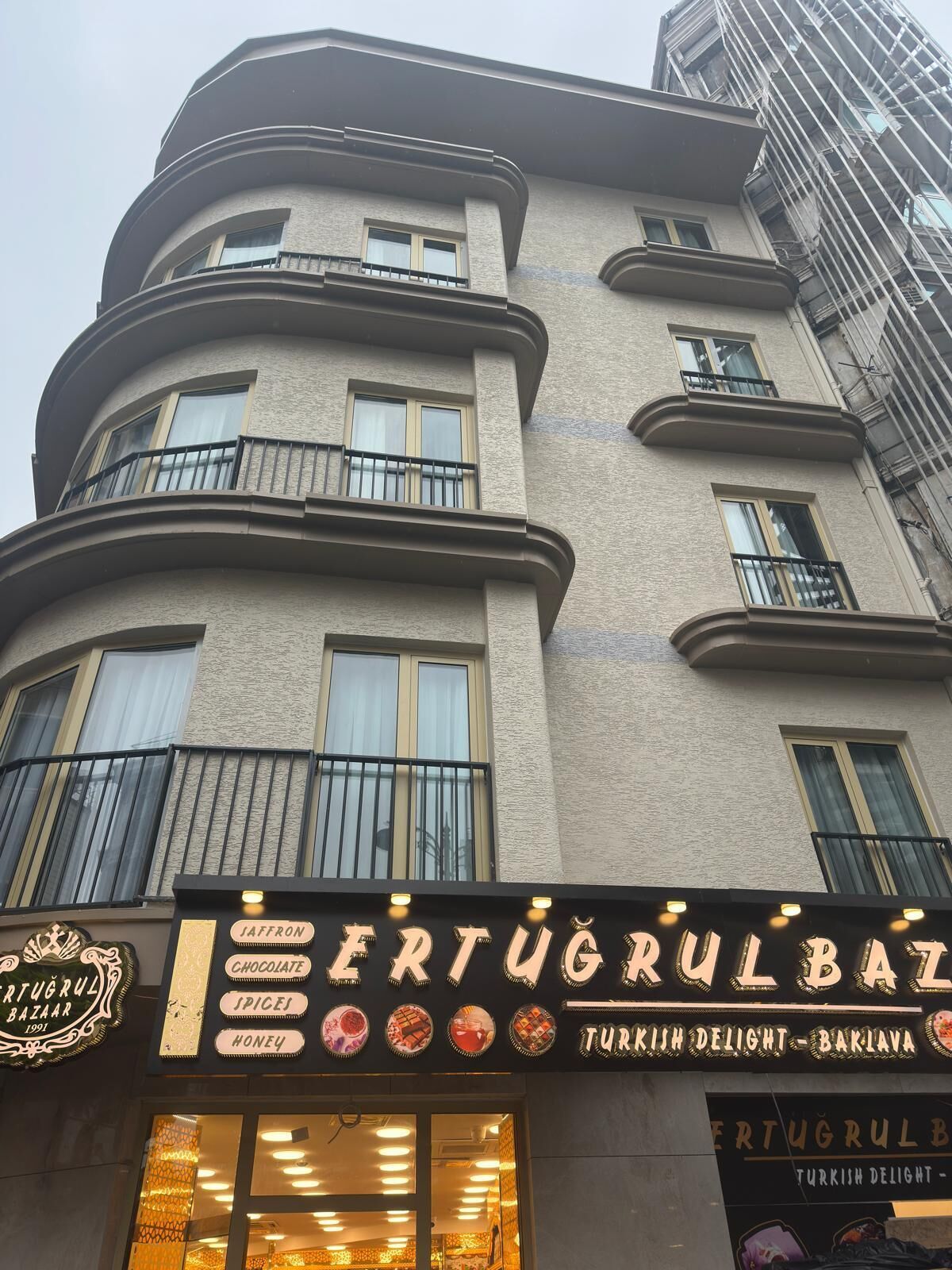 Extérieur