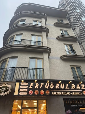 Exterior - Mery Hotel Istanbul (Istanbul)