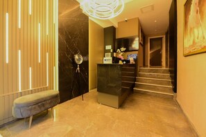 Lobby - Mery Hotel Istanbul (Istanbul)