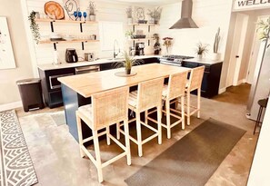 Cuisine privée