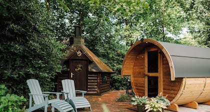 The Ferienhof Werner - a former farm in the Oldenburger Münsterland