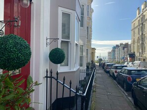 Terrain de l’hébergement 