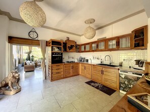 Cuisine privée