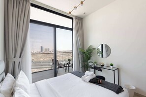 1 chambre, fer et planche à repasser, Wi-Fi, literie fournie