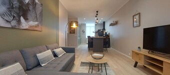 B As in... Forest walk