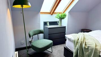 4 Schlafzimmer, Bügeleisen/Bügelbrett, WLAN, Bettwäsche