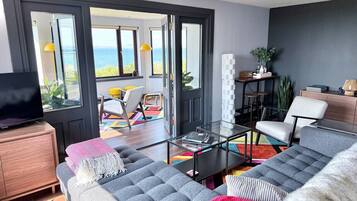 تلفزيون ذكي، ستيريو