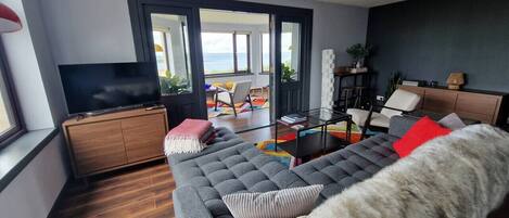 TV connectée, chaîne hi-fi