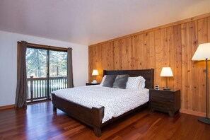 2 soverom, strykejern/-brett, wi-fi (inkludert) og sengetøy