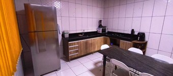 Cozy house with hot tub