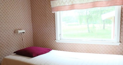 4 Person Holiday Home in Skummeslovsstrand