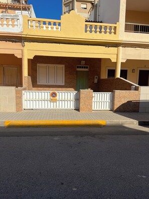 Detalle exterior