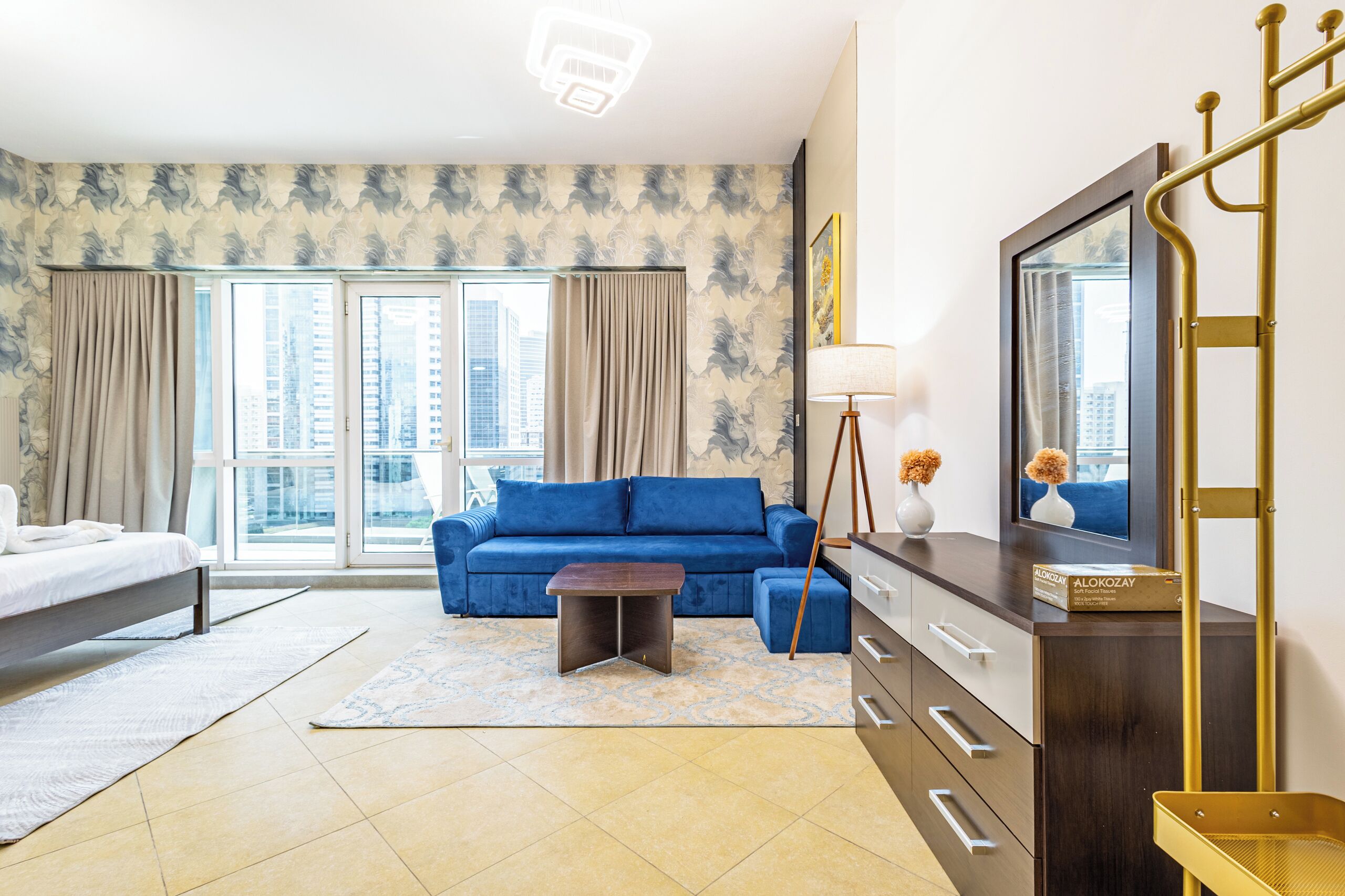 Servicios de la habitación