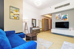 Room amenity - Superhost Cozy Studio Near Dubai Marina (Dubai)