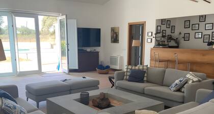 Apartment 'Monte Azul, Um Oásis No Alentejo' with Private Pool, Wi-Fi and Air Conditioning