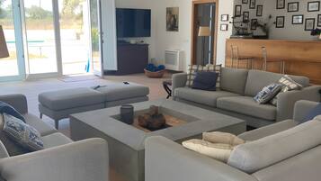 Télévision, lecteur de DVD