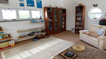 Télévision, lecteur de DVD
