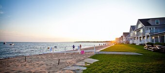 Two Connected Oceanfront Homes • One Unforgettable Stay