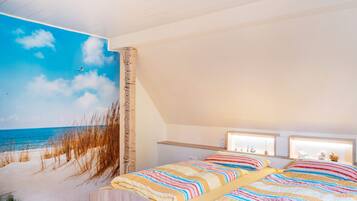 3 Schlafzimmer, Bügeleisen/Bügelbrett, WLAN, Bettwäsche