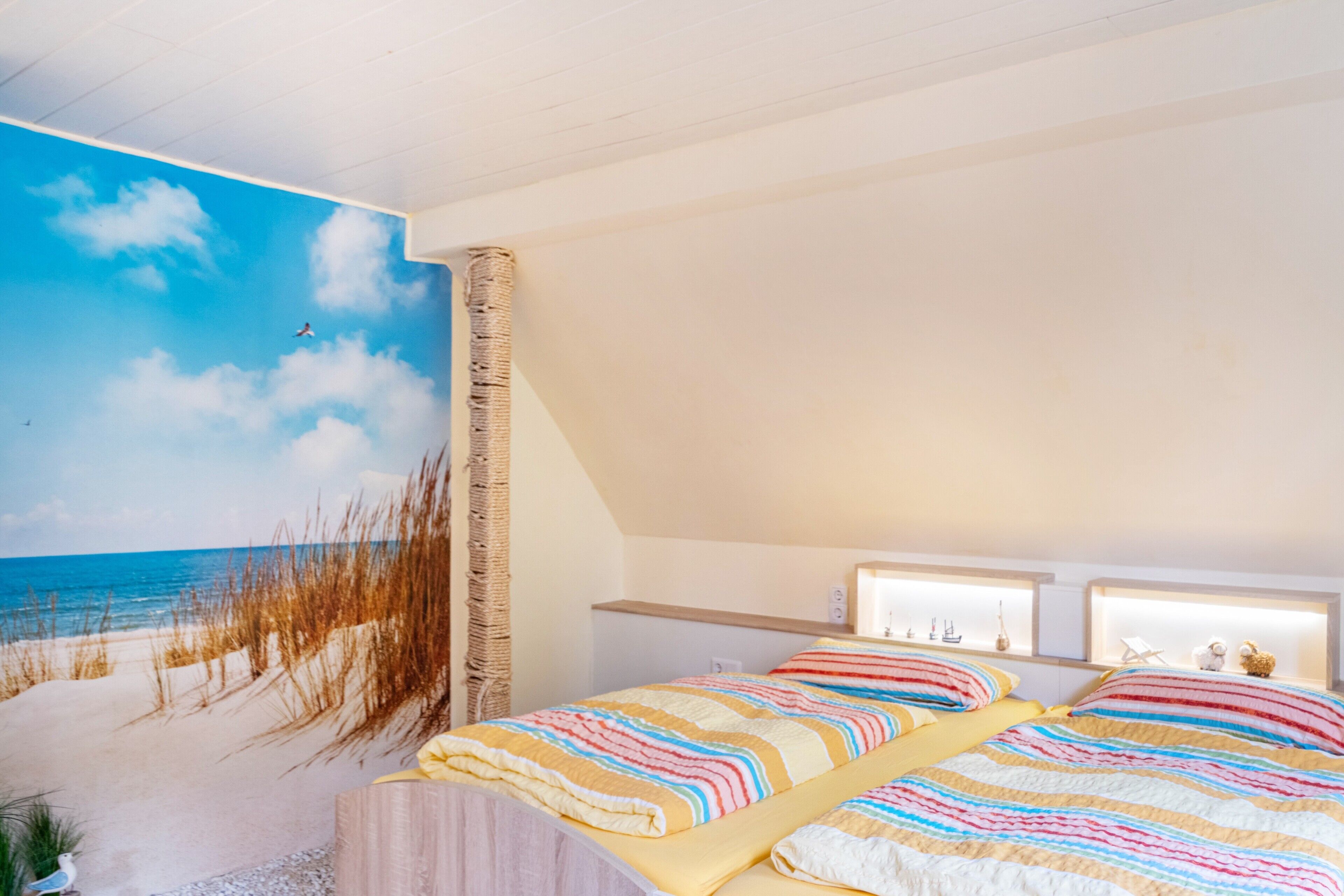 3 Schlafzimmer, Bügeleisen/Bügelbrett, WLAN, Bettwäsche