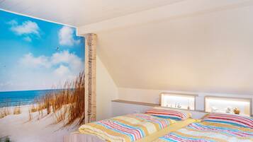 3 Schlafzimmer, Bügeleisen/Bügelbrett, WLAN, Bettwäsche