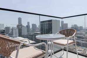 Leilighet | 1 soverom og internett